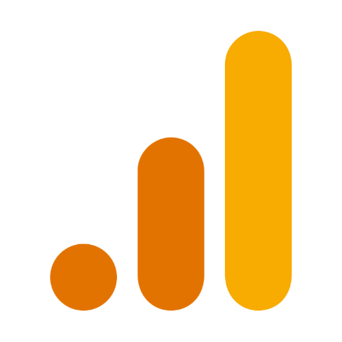 Google Analytics 4 Logo